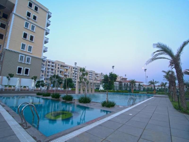 Club Paraiso Rāipur Buitenkant foto
