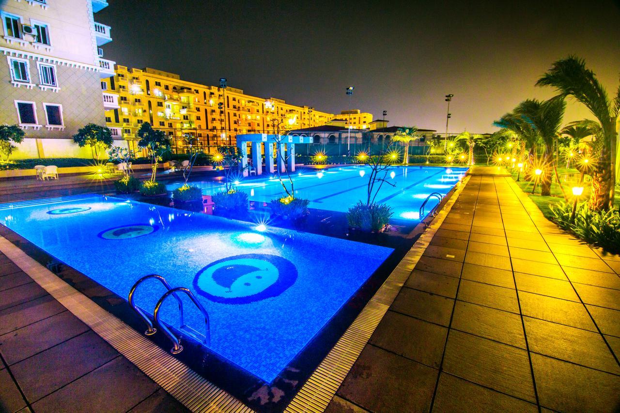 Club Paraiso Rāipur Buitenkant foto