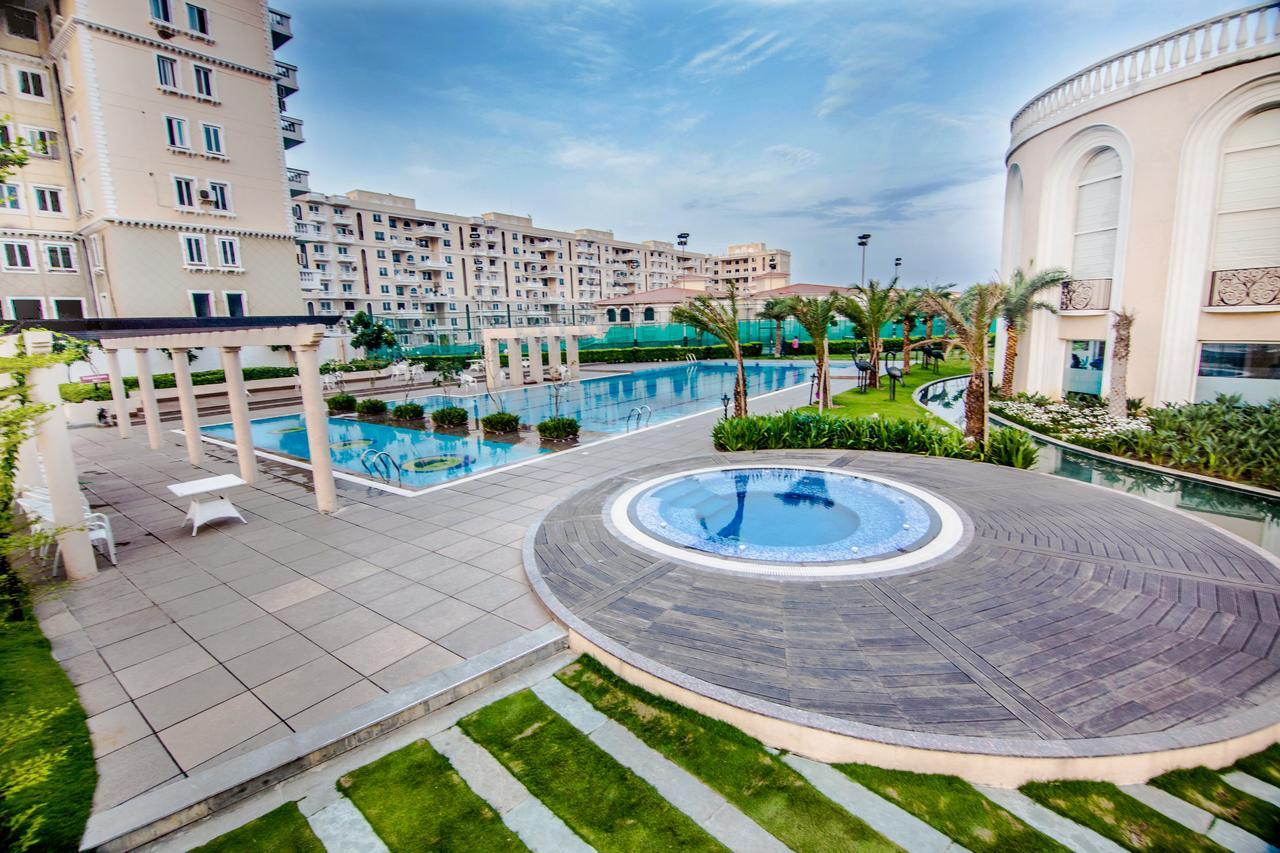 Club Paraiso Rāipur Buitenkant foto